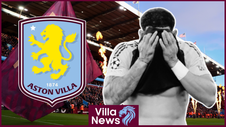 Diego Carlos, Aston Villa badge