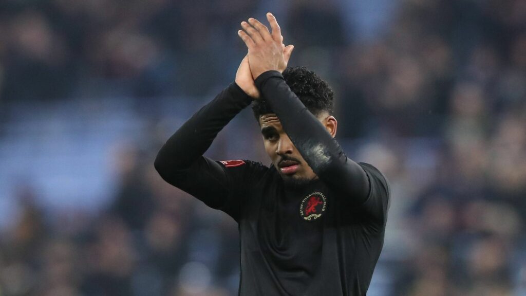Ian Maatsen Aston Villa