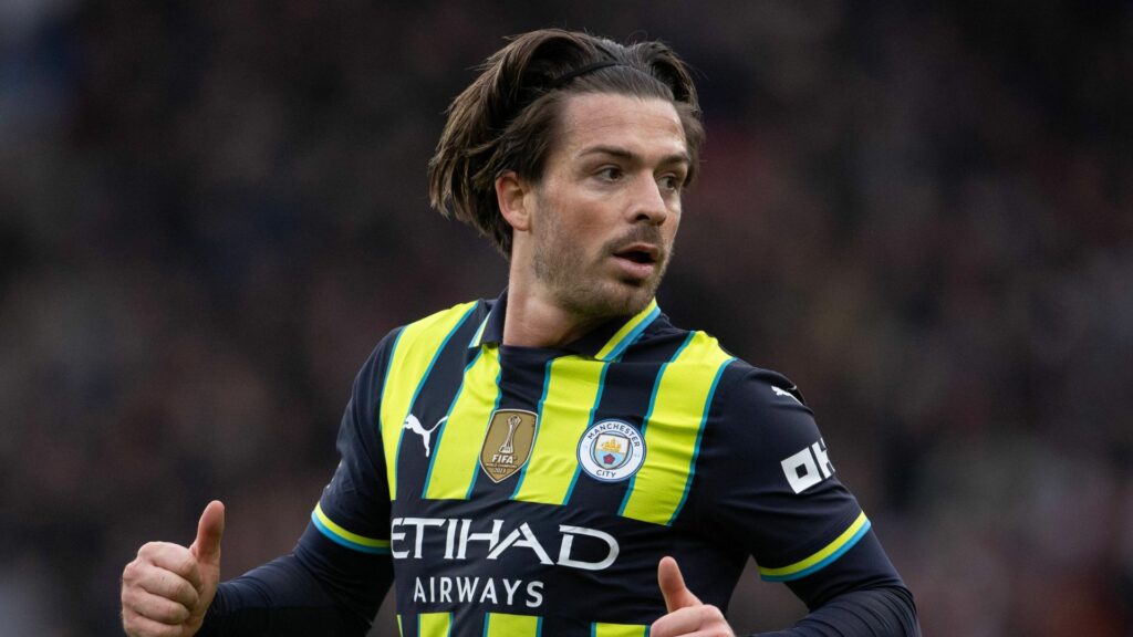 Jack Grealish