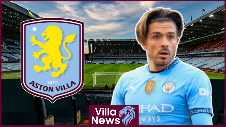 Jack Grealish, Aston Villa, Villa Park