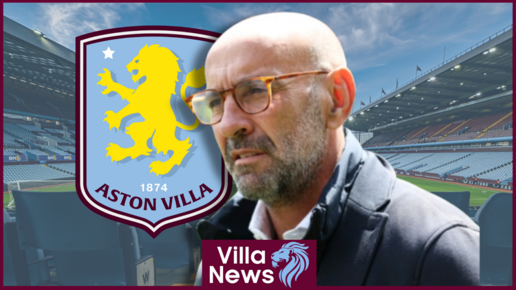 Monchi, Aston Villa badge
