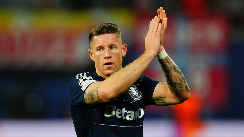 Aston Villa Ross Barkley