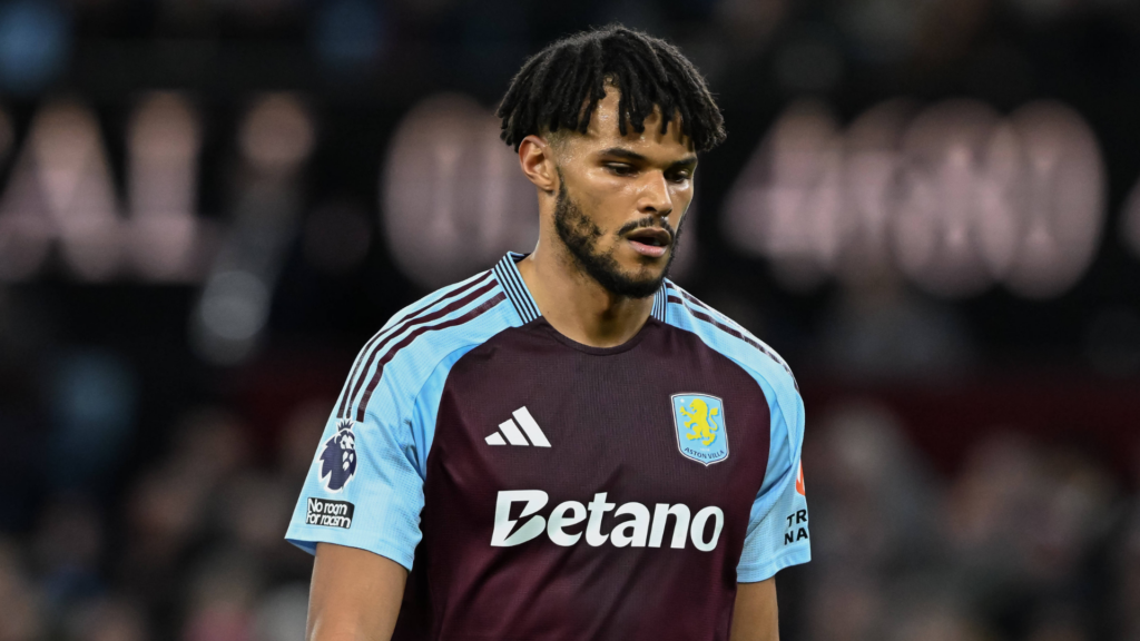 Aston Villa Tyrone Mings