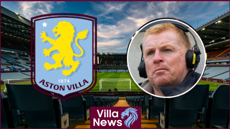 Aston Villa, Neil Lennon