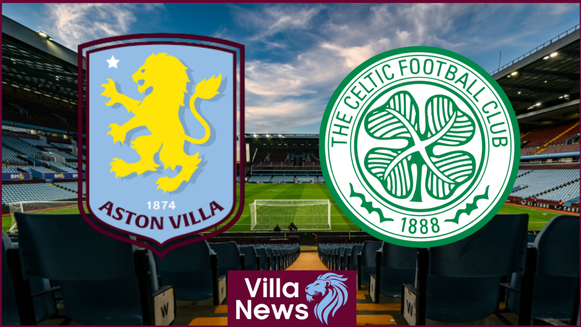 Aston Villa badge, Celtic badge