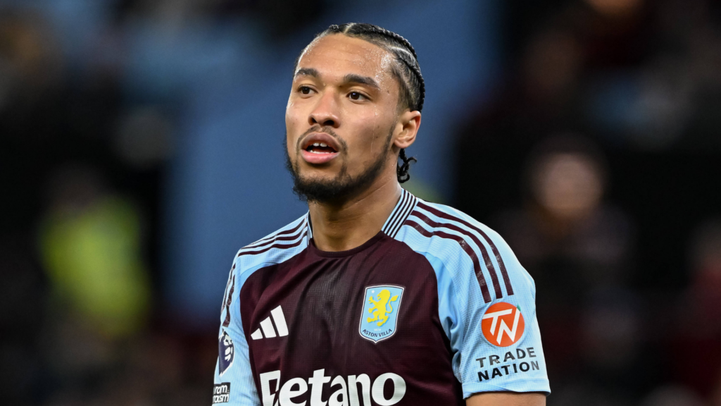 Boubacar Kamara Aston Villa