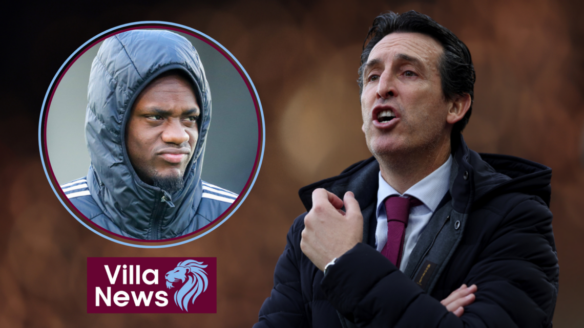 Aston Villa Duran Emery