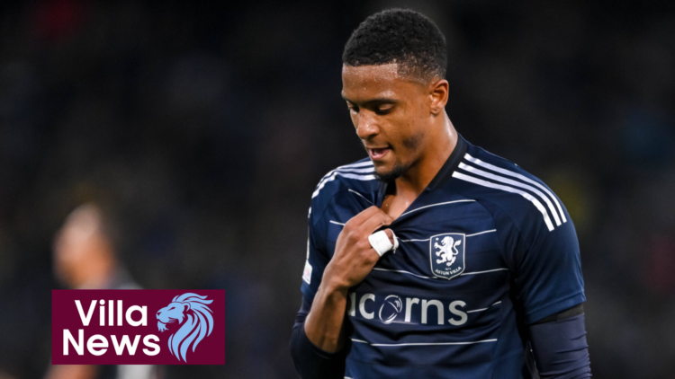 Aston Villa Ezri Konsa