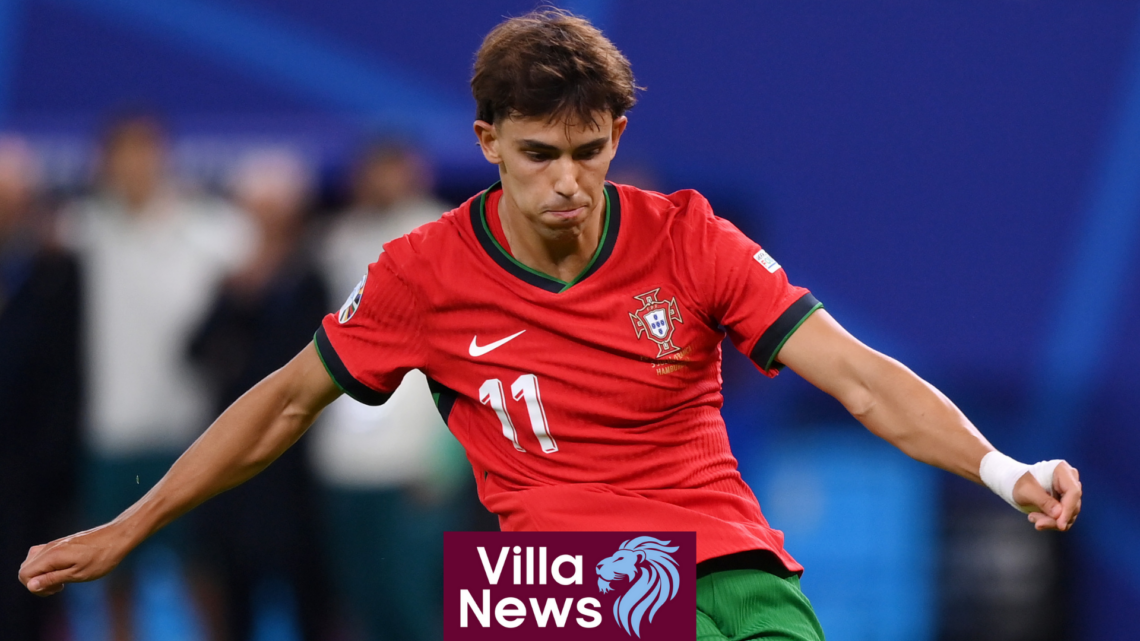 Aston Villa Joao Felix