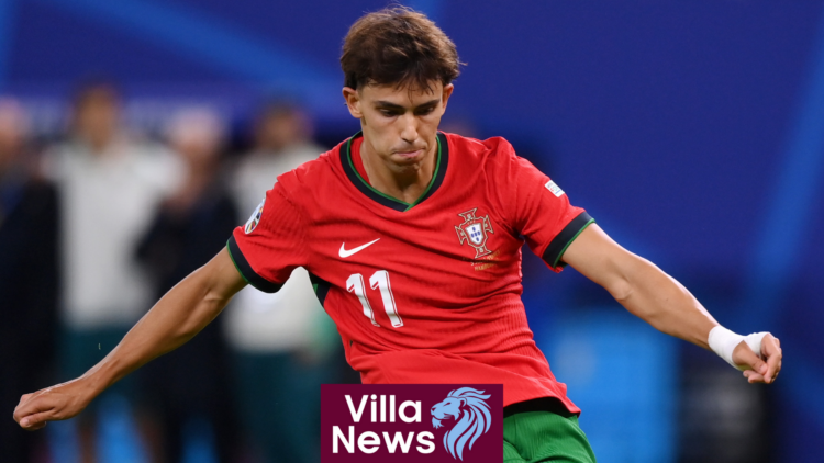 Aston Villa Joao Felix