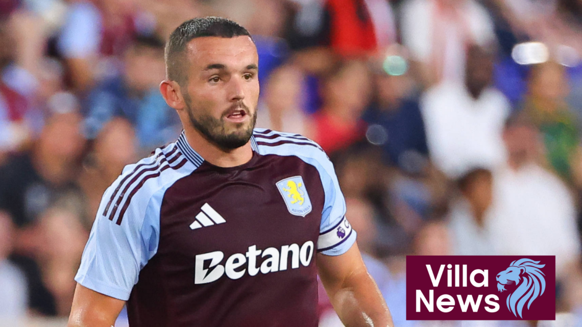 Aston Villa John McGinn
