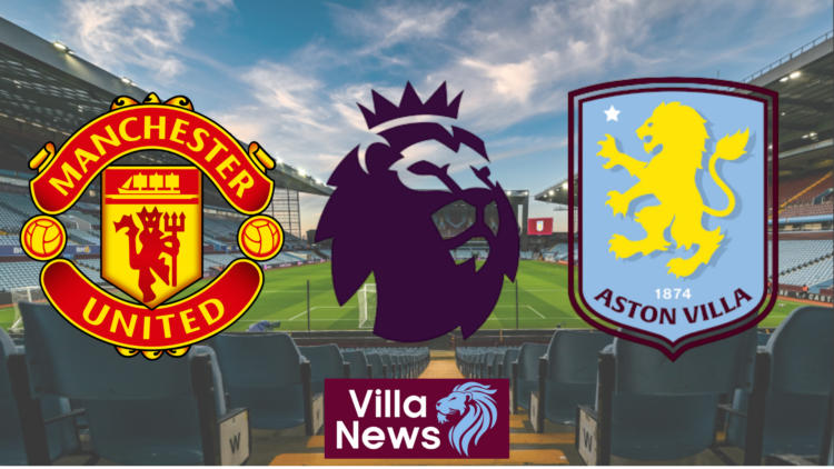 Aston Villa, Man Utd PL