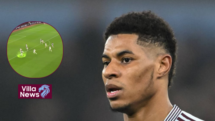 Marcus Rashford, Aston Villa, Chelsea, Villa Park, Premier League