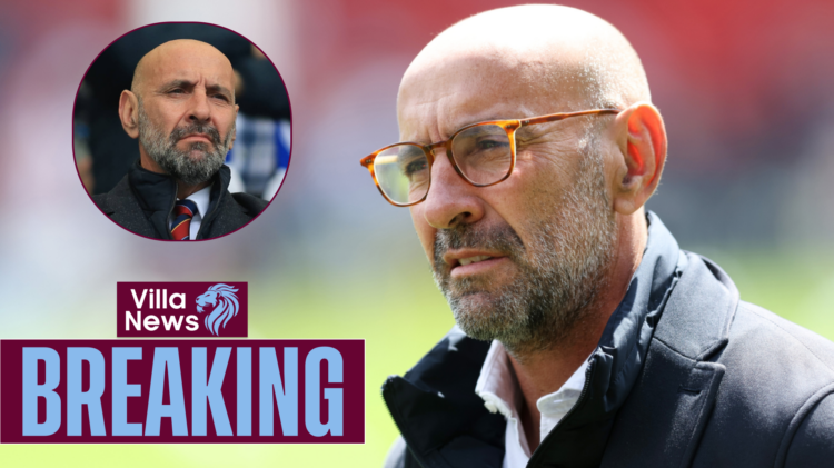 Aston Villa Monchi