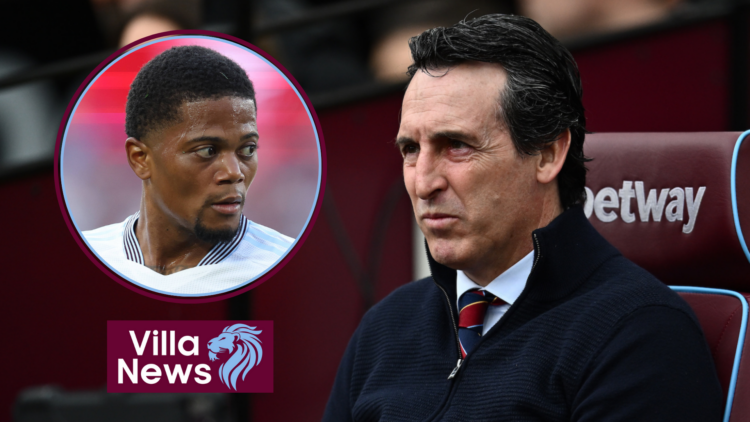 Aston Villa News Bailey Emery