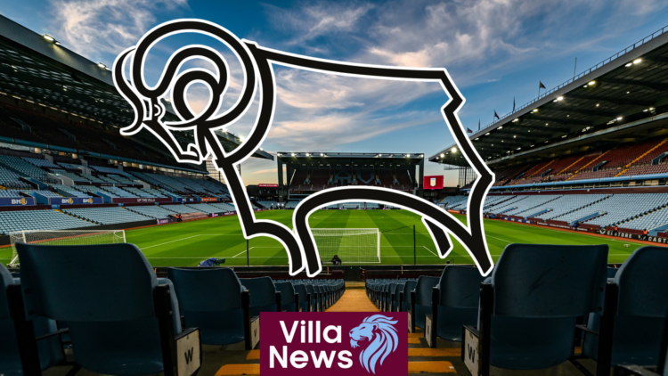 Aston Villa News Derby County