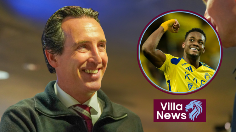 Aston Villa News Emery Duran