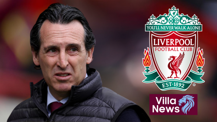 Aston Villa News Liverpool Emery