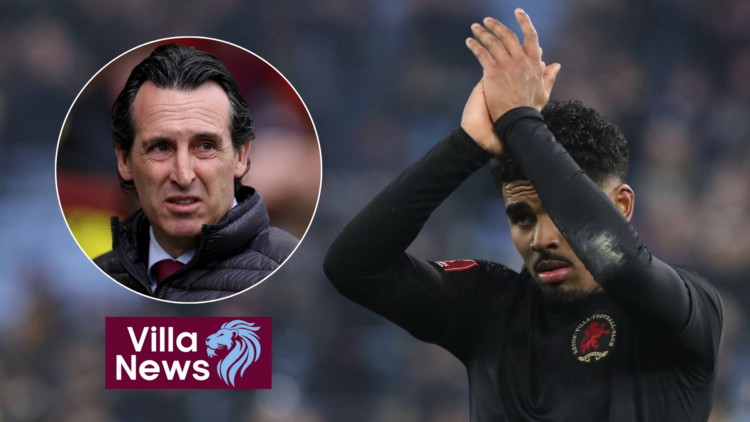 Aston Villa News Maatsen Emery