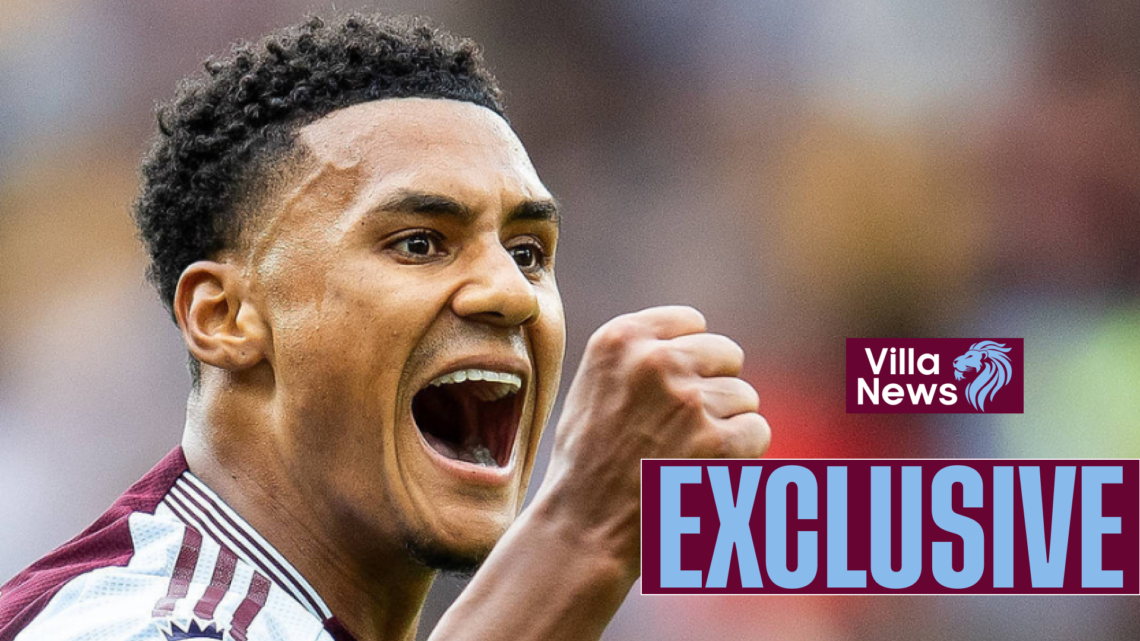 Aston Villa Ollie Watkins