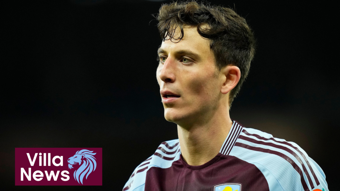 Aston Villa Pau Torres