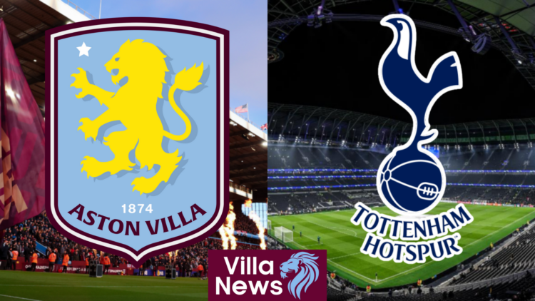 Aston Villa, Tottenham