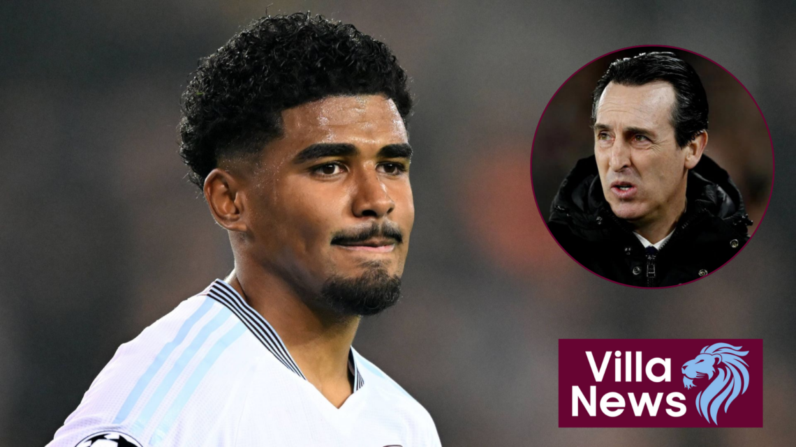 Aston Villa Unai Emery Ian Maatsen