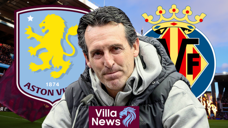 Aston Villa, Unai Emery, Villareal