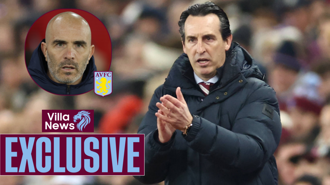 Unai Emery, Enzo Maresca, Aston Villa, Chelsea
