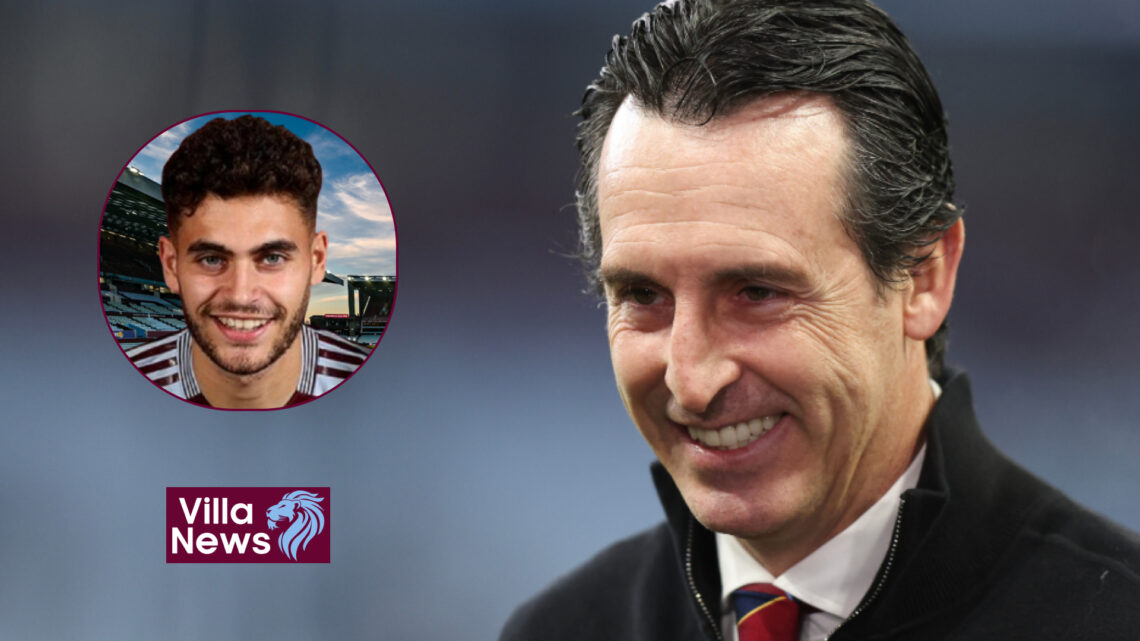 Unai Emery, Garcia