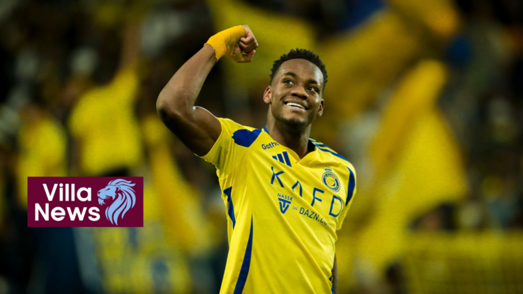 Jhon Duran Aston Villa