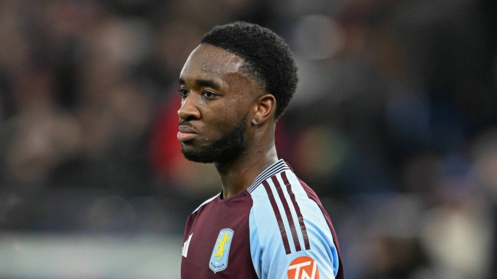 Lamare Bogarde Aston Villa