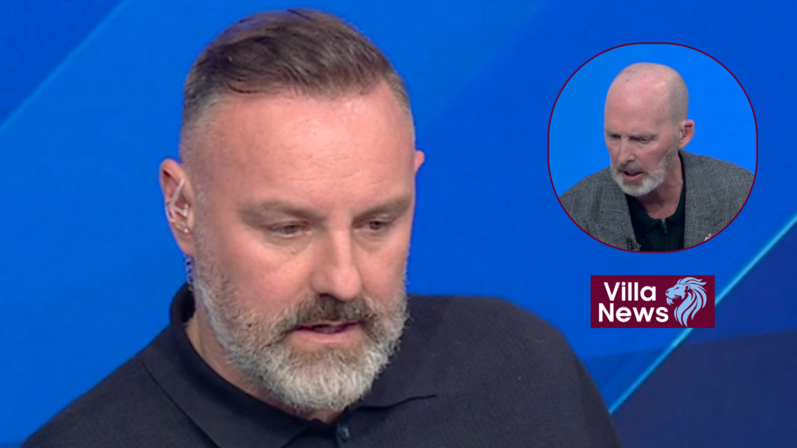 Mike Dean, Kris Boyd, VAR, Aston Villa, Premier League