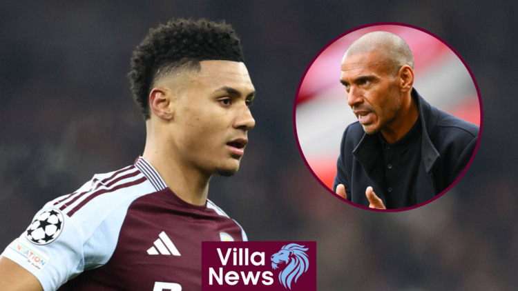 Ollie Watkins, Stan Collymore