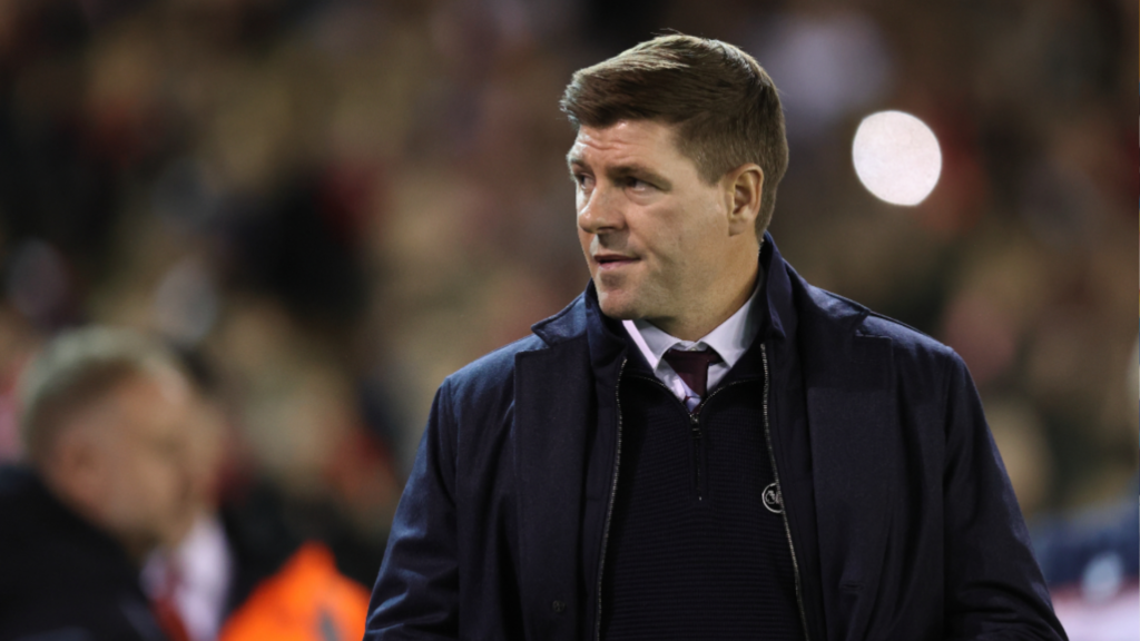 Steven Gerrard