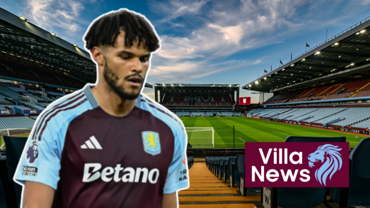 Tyrone Mings, Aston Villa