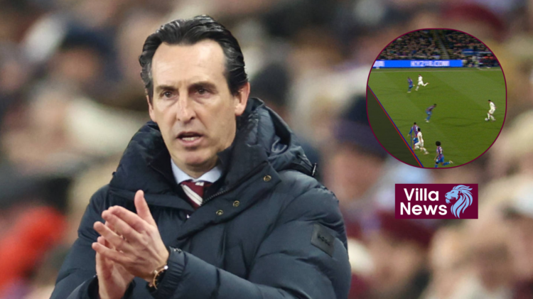 VAR, Unai Emery, Premier League, Aston Villa, Crystal Palace