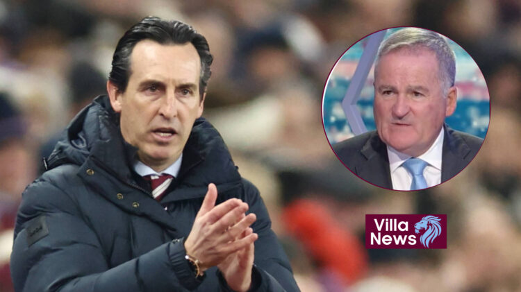 Unai Emery, Richard Keys