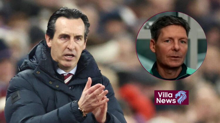 Unai Emery, Oliver Glasner, Aston Villa, Crystal Palace, Premier League