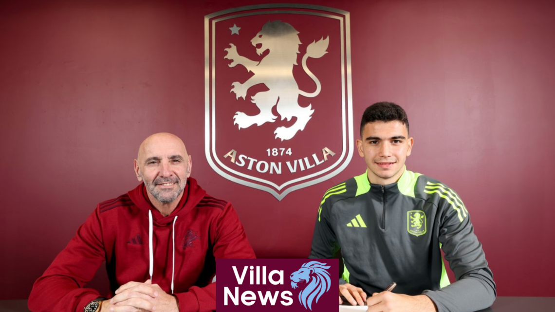 Aston Villa, Yasin Özcan