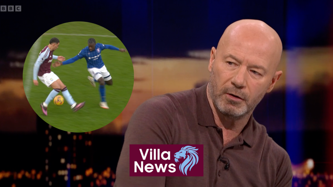 alan shearer aston villa ipswich
