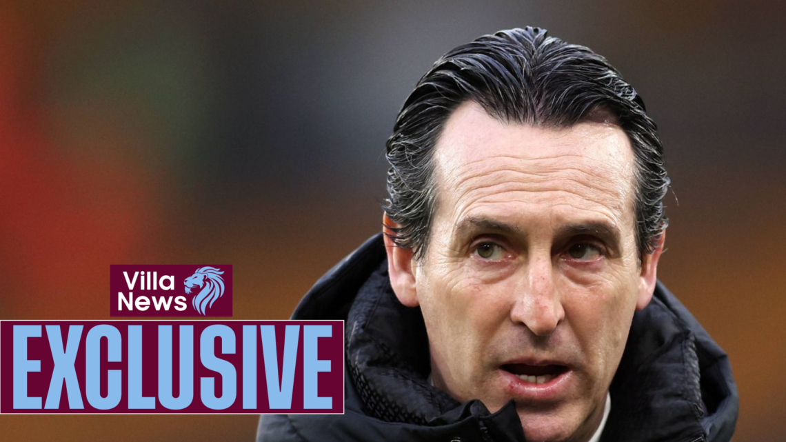 Unai Emery's Aston Villa take on Cardiff City in the FA Cup.
