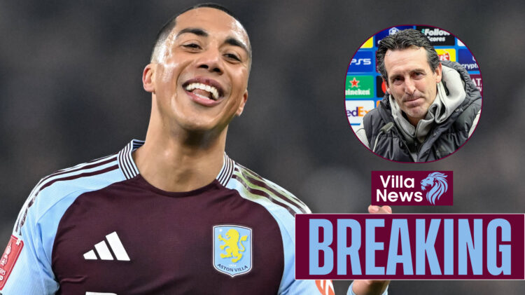 Youri Tieleman was man of the match in Aston Villa v Liverpool.