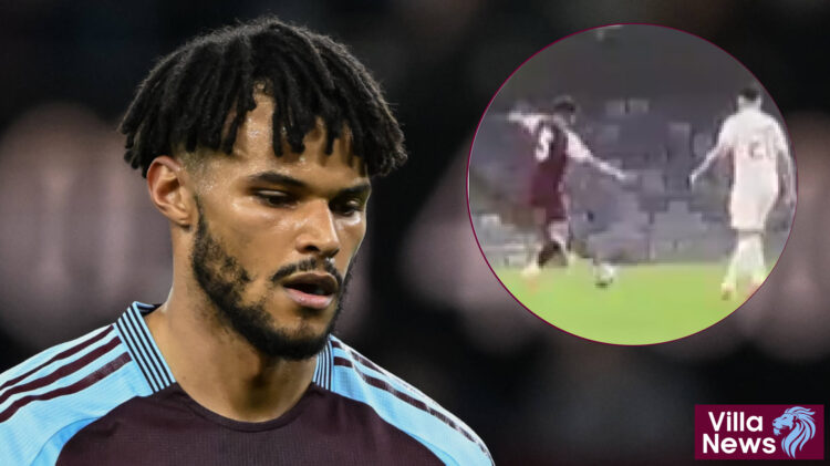 Aston Villa Al-Ain Tyrone Mings
