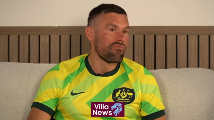 Aston Villa Ben Foster