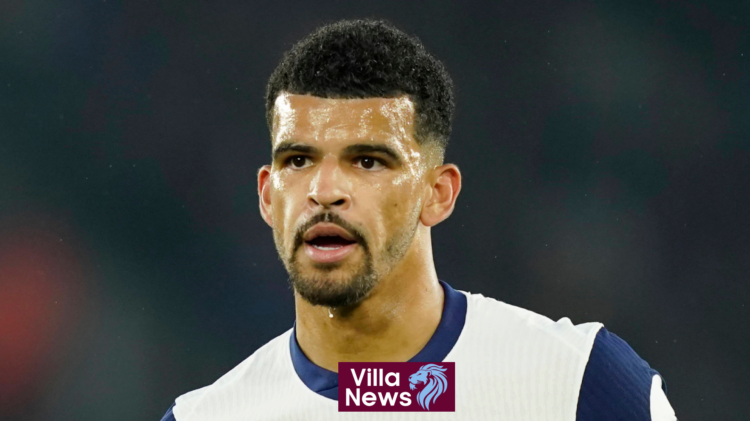Aston Villa, Dominic Solanke