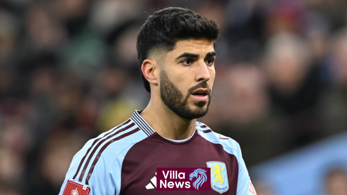 Aston Villa, Marco Asensio
