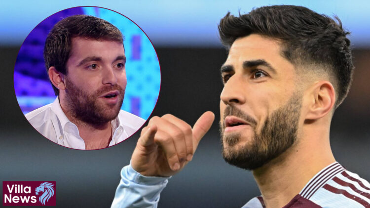 Aston Villa Marco Asensio Fabrizio Romano