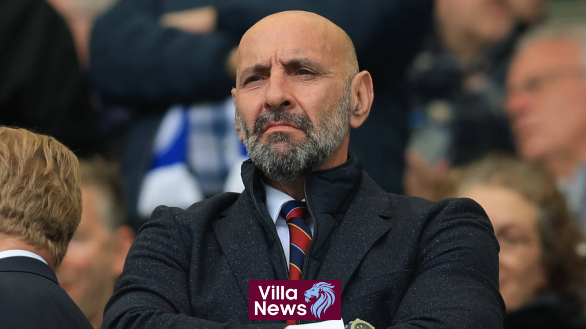 Aston Villa Monchi