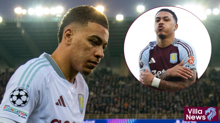 Aston Villa Morgan Rogers